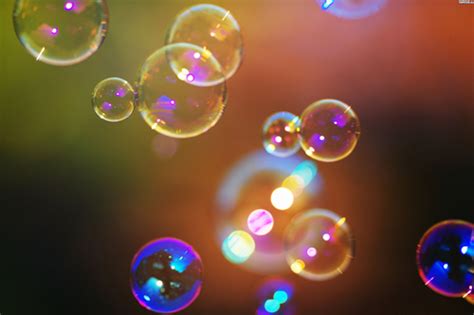 泡泡气体漂浮透明飞舞素材图片免费下载-千库网