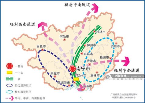 中国—东盟信息港数字经济产业联盟9月13日在广西南宁正式启动