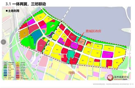 瓯海南部新区斥资1120万购一张蓝图 面向国际征集概念性规划及城市设计-新闻中心-温州网