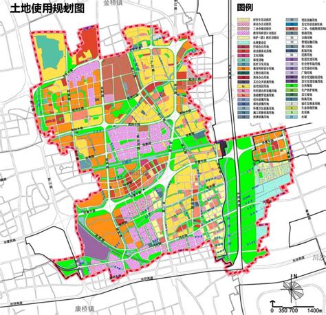 划重点！浦东新区国土空间总体规划（2017-2035）公布__凤凰网