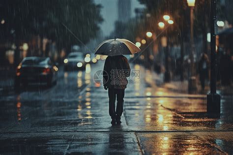 雨中漫步视频素材下载,正版实拍雨中漫步视频素材网站_凌点视频素材网