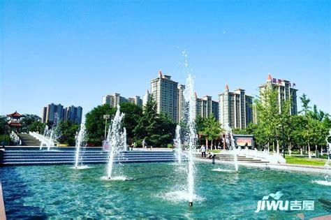 渭南国贸公园盛世实景图61- 吉屋网
