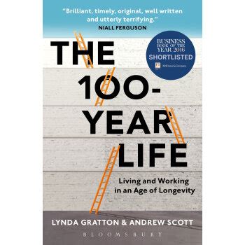 《英文原版百年人生The 100-Year Life: Living and Working》【摘要 书评 试读】- 京东图书