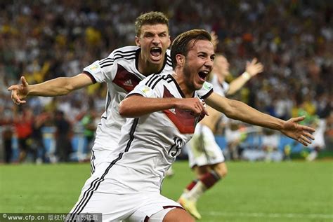德国加时赛1-0胜阿根廷 第四次赢得世界杯冠军_商界_潍坊企业家俱乐部