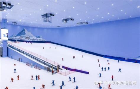 上海银七星室内滑雪场_360百科