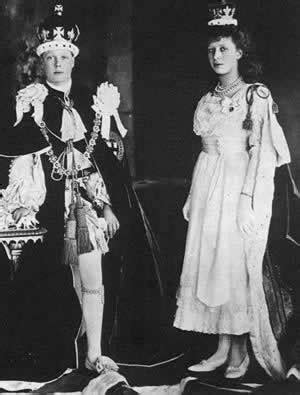 1911年6月23日，英国国王乔治五世加冕_历史频道_新浪网