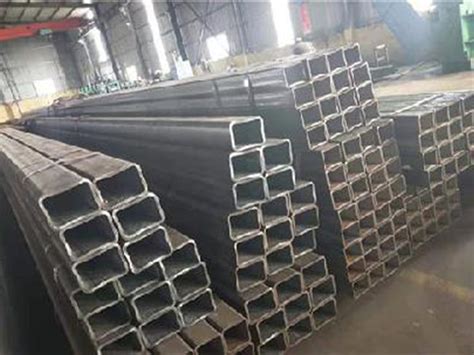 方矩管焊管-结构用冷弯空心型钢-江苏京华智能科技有限公司