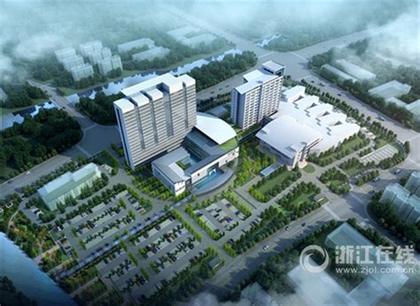 宁波市中医院从1月开始扩建改造 床位新增近一倍-浙江新闻-浙江在线