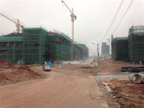 今天,本市重点建设项目奇虎360天津创业平台工程主体结构全面开工
