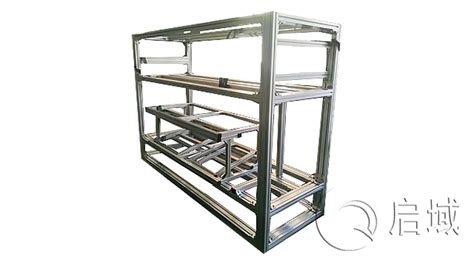 设备框架铝型材设备框架切割下料铝合金自动化设备架子模组-阿里巴巴