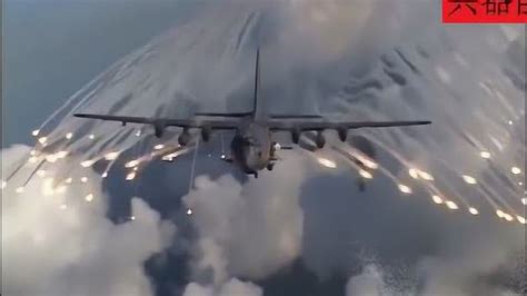 空中炮艇AC-130威力如何，看到最后你就知道了_腾讯视频