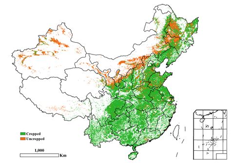 中国草地农业气候分区及其饲草栽培适宜性