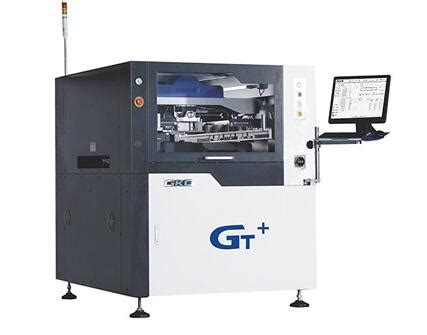 SMT全自动印刷机GT+_印刷机_产品中心_质恒机电