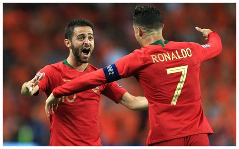 葡萄牙官方：最好的球员今天生日！🤩恭喜队长！