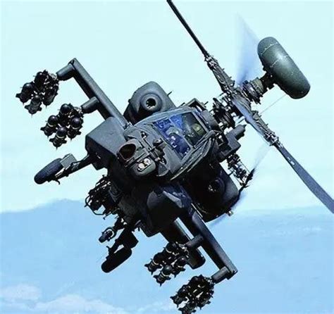 AH-64“阿帕奇”激光制导武器的攻击距离|阿帕奇|地狱火|制导_新浪新闻