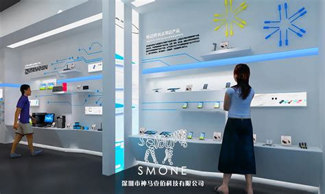 深圳企业展厅设计公司哪家好？