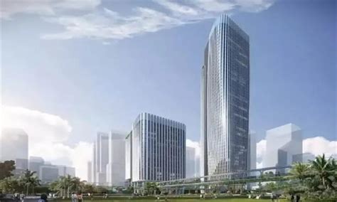 最高240米！前海又一科创“地标”建筑即将崛起，选址就在..._深圳新闻网