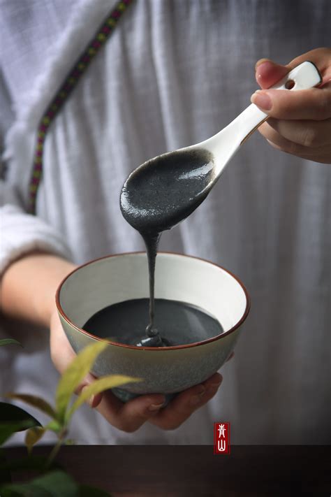 【黑芝麻糊】的功效与作用_营养价值_药用价值和吃法_米面豆类_绿茶说