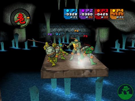忍者神龟正式完整版游戏下载_忍者神龟正式完整版中文电脑版下载-91单机游戏