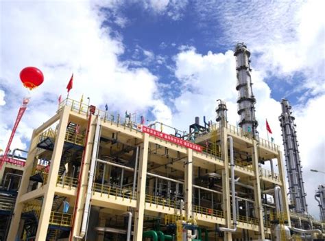 今年建成投产 广东石化炼化一体化项目施工总进度超过97%-工业园网