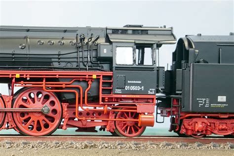 Locomotiva cu abur Br 01.5 Trix 22909