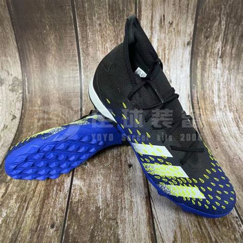 到货-正确版）Adidas/阿迪达斯猎鹰足球鞋PREDATOR 20.1高端FG长钉男球鞋 | 又拍图片管家