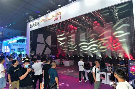 2018年中国（广州）国际专业灯光、音响展览会_广州市展迅电声科技有限公司