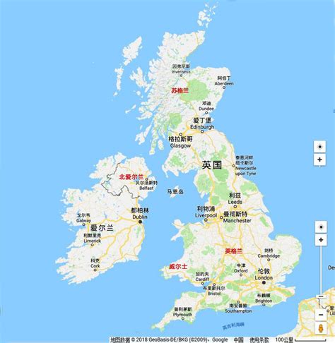 英国地图高清,英国地图高清版大图,英国城市地图_大山谷图库