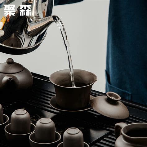 陶瓷茶具十大品牌 汉唐茶具上榜，第八是中国纯粹的民族品牌 - 手工客