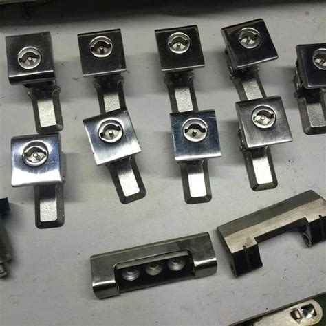 MS731-1-2亮铬扣式平面锁，电柜门锁，网络机柜锁，配电箱柜锁-阿里巴巴