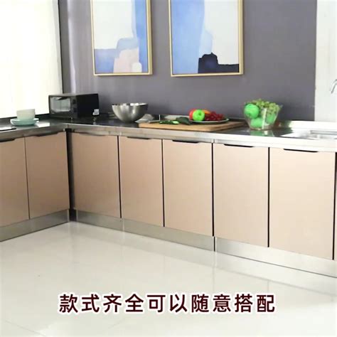 3种主流的橱柜,怎样做厨房橱柜性价比高?_装修攻略-北京搜狐焦点家居