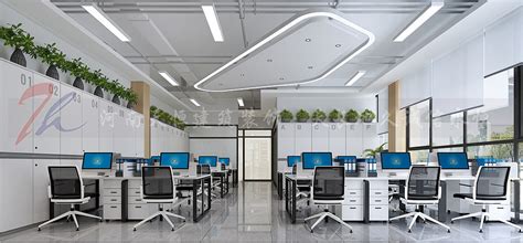 洛阳办公室设计天恒的古典设计装修_洛阳办公室设计-站酷ZCOOL