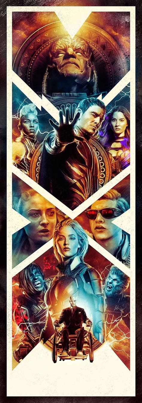 《X战警：逆转未来》续集《天启》2016年上映_游戏_腾讯网