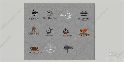 咖啡厅招牌设计-咖啡厅招牌图片-咖啡厅招牌模板-设图网