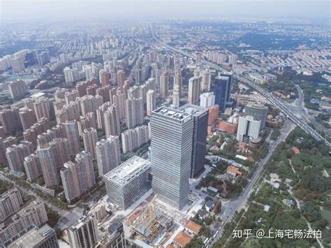 上海市长宁区人民政府-区情-东虹桥的新地标——“虹桥上城”，又有新进展啦