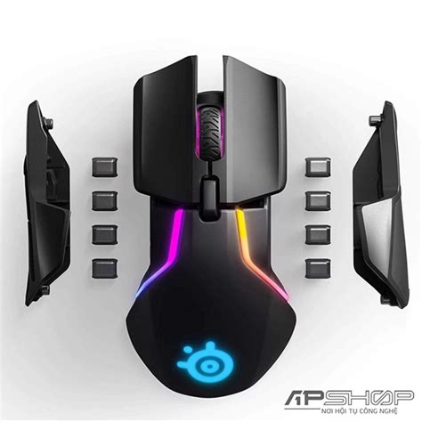 Chuột Steelseries Rival 650 Wireless | Shopee Việt Nam