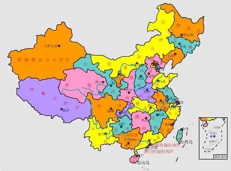 中国有多少个省、自治区、直辖市_三思经验网