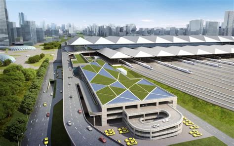 西安北站、西安咸阳国际机场空铁联运旅客服务中心正式启用 - 陕工网