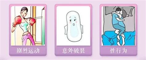 处女膜实图图片