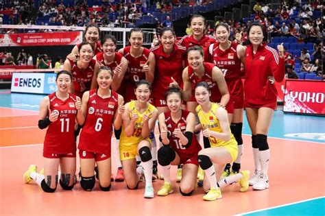 中国女排晋级世联赛四强 下一个对手将是波兰队-闽南网