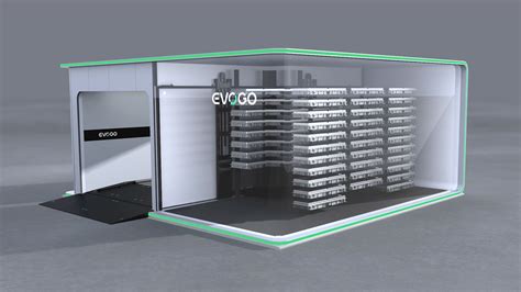 宁德时代发布换电服务品牌 EVOGO 10 城首发 | 极客公园