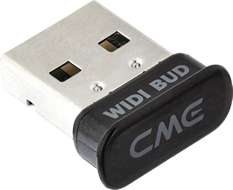 WIDI Master Experience - First use cases with Bluetooth MIDI