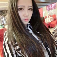 非主流头像娇小