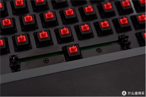 三模连接 极致手感—TT G821飞行家红轴键盘拆解评测_键盘_什么值得买