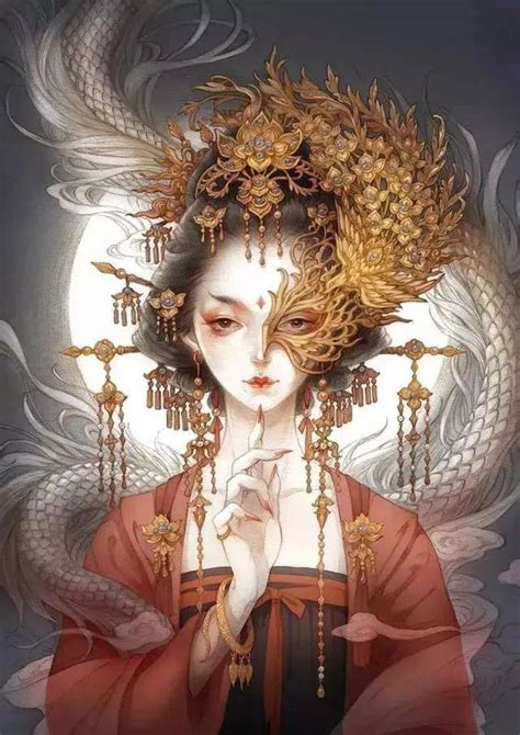古戈力(中国插画师微博@古戈力)作品图片
