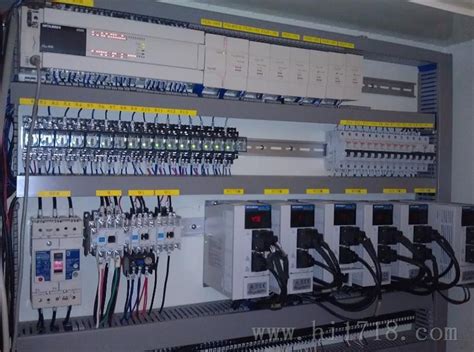 电气控制柜设计制造——PLC编程图片_高清图_细节图-厦门术成自动化科技有限公司-维库仪器仪表网