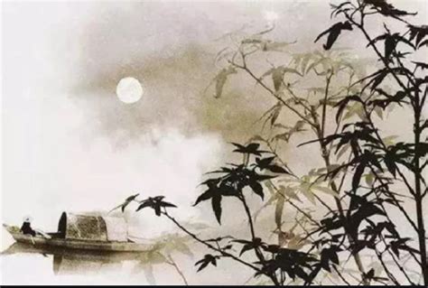 月落乌啼霜满天，江枫渔火对愁眠。晚安