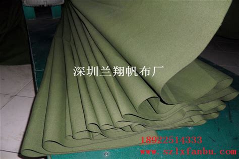 4*4有机硅帆布工厂定制军绿色帆布防雨篷布货场盖布工地篷布-阿里巴巴