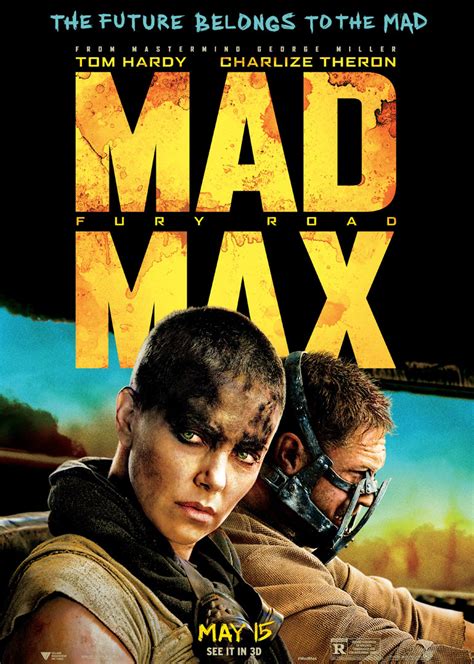 疯狂的麦克斯：狂暴之路(Mad Max: Fury Road)-电影-腾讯视频