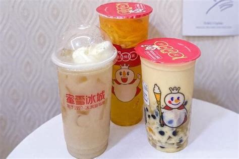 蜜雪冰城店加盟费用多少 蜜雪冰城靠什么赚钱 中国咖啡网